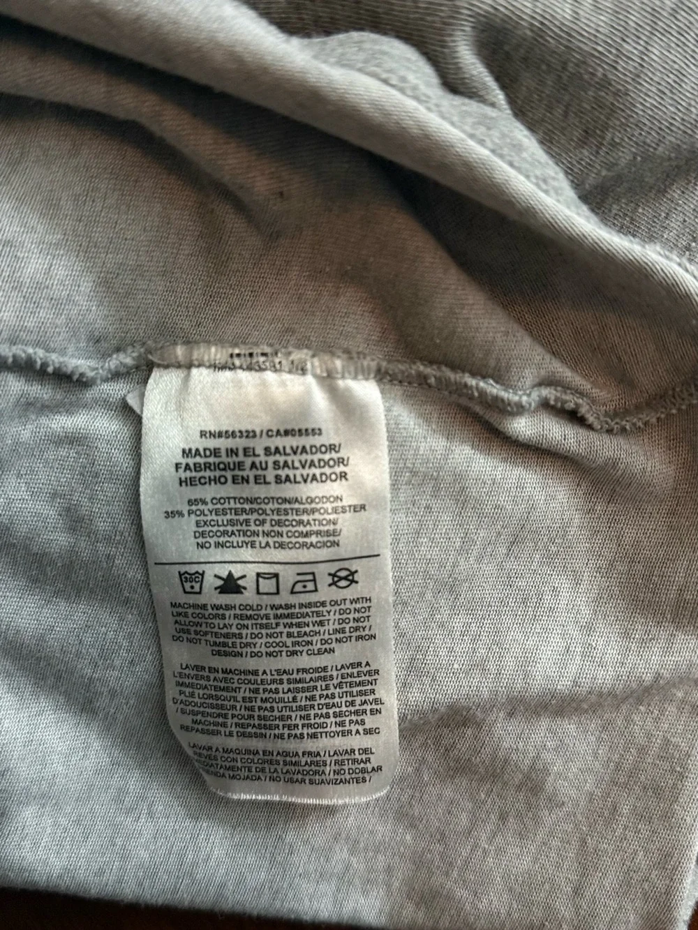 Nike long sleeve